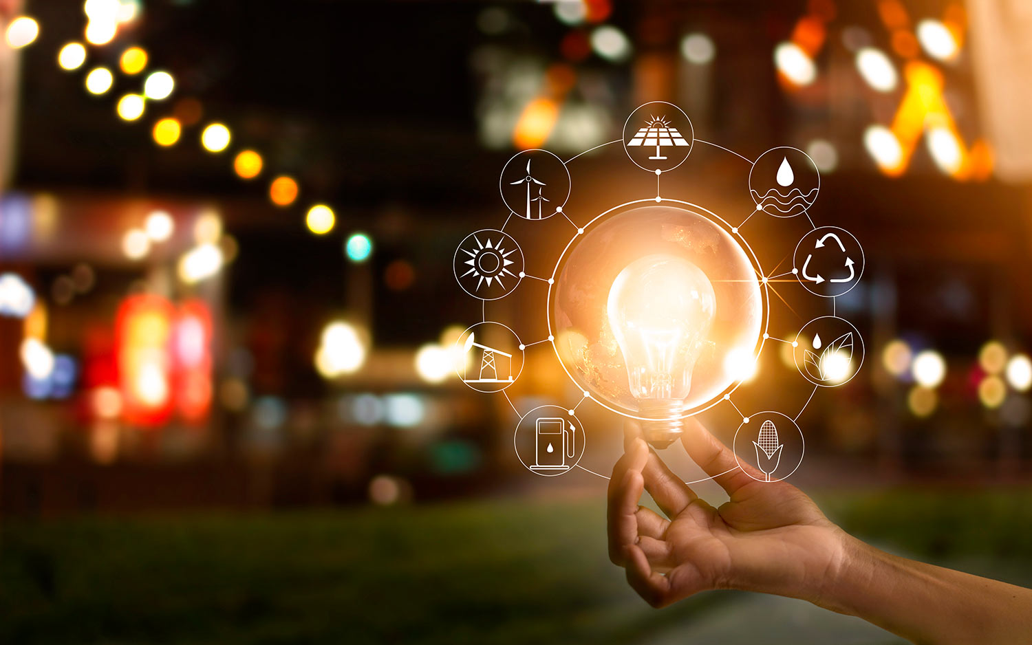 Asset management strategy for the electrical grid