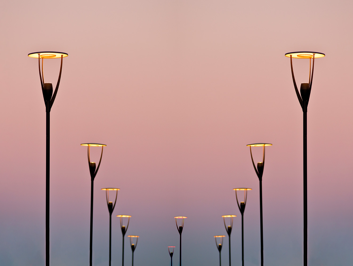 Assessment of public lighting networks
