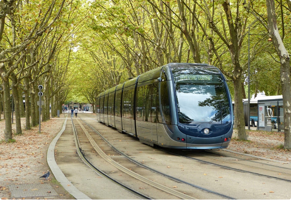 Tramway asset renewal policy