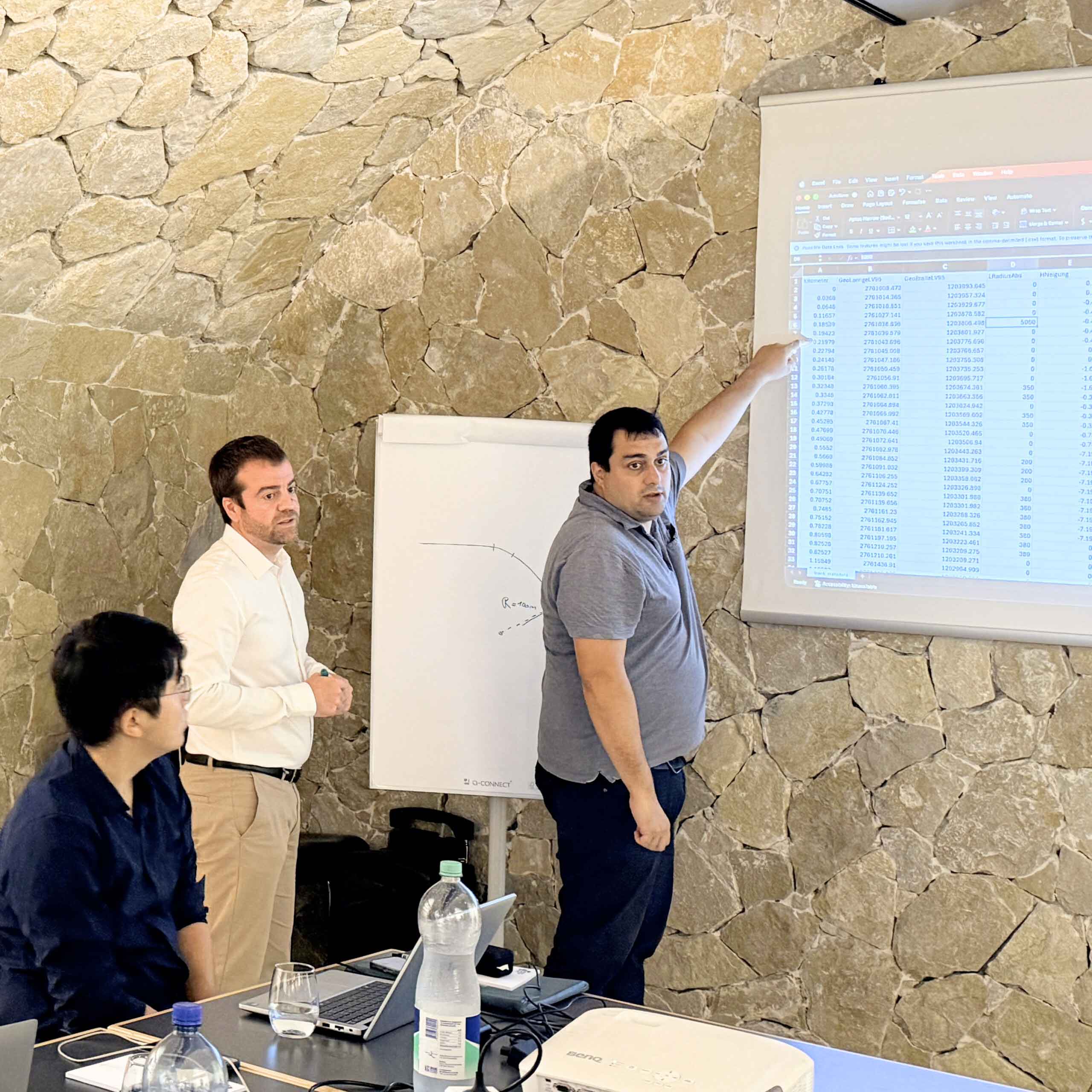 IMDM workshop