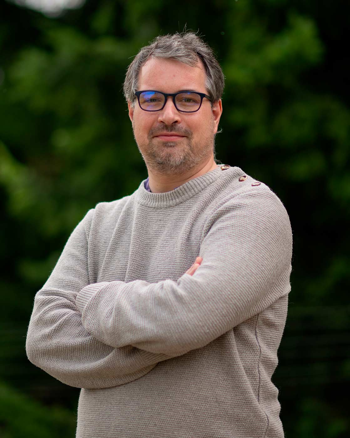 Portrait Guillaume Tardieu - IMDM